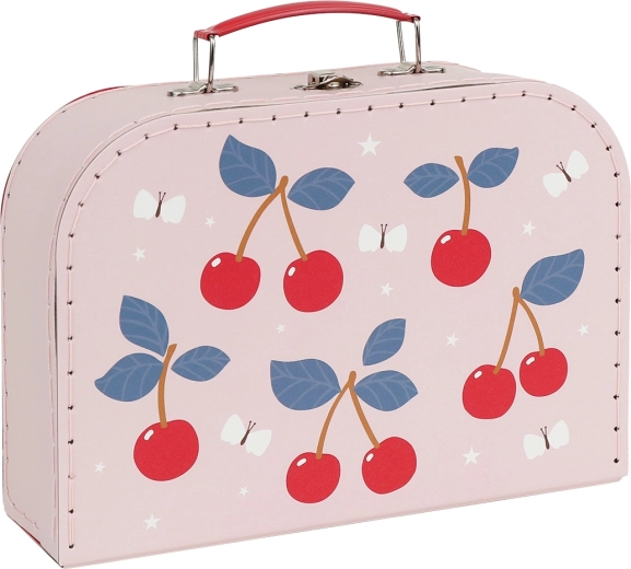 Cheerful cherry design