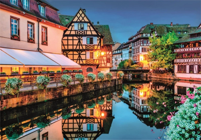 Puzzle 500 Pieces Strasbourg