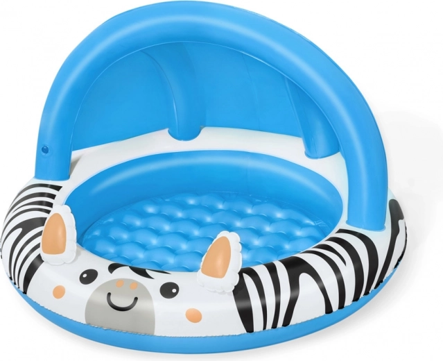 Mīksta uzpūšama grīda drošākai spēlēšanai