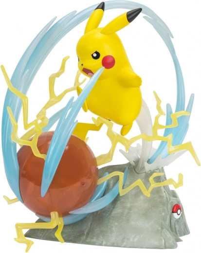 Stabila pamatne ar Poké Ball motīvu