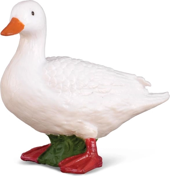 Collecta plastmasas pīles figūriņa