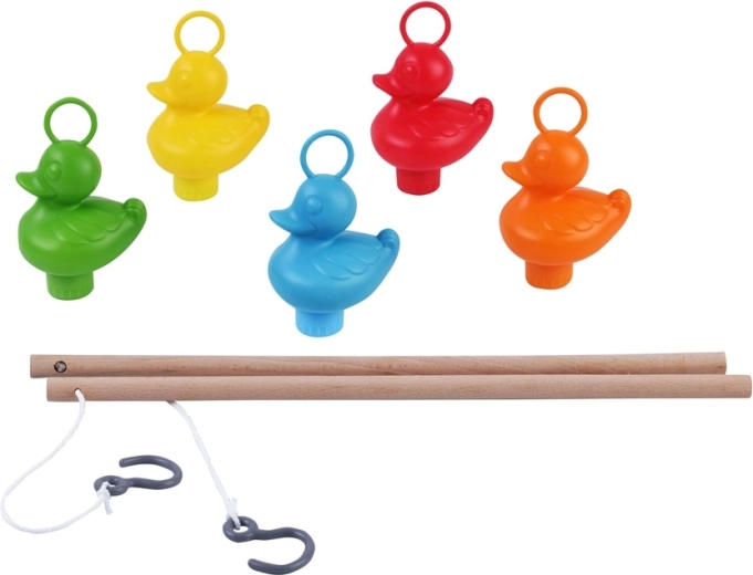 Fun fishing for two players