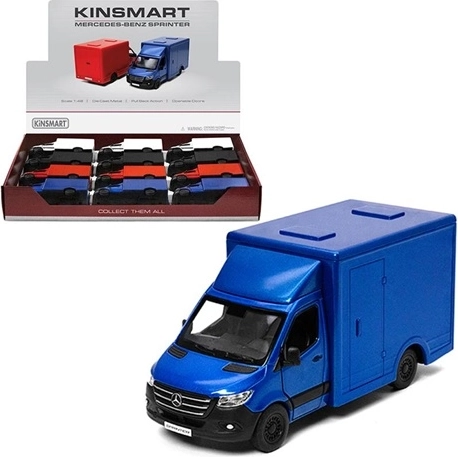 Mercedes-Benz Sprinter furgona modelis