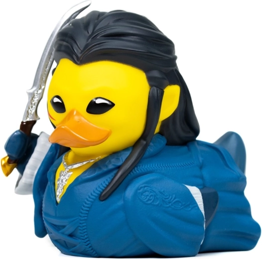 Tubbz Duck The Lord of the Rings – Arwen