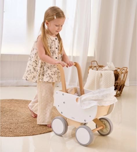 Stable support during first steps