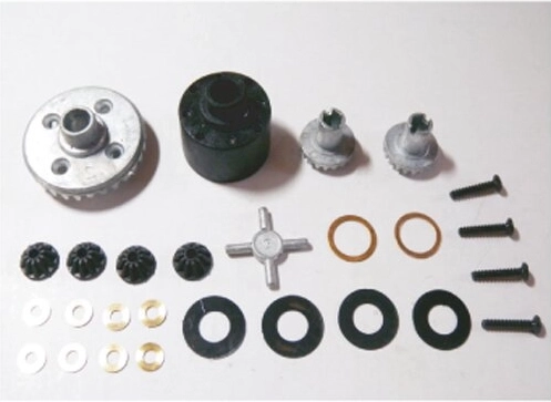 Diferenciālis Whelon Kit (Series 3) Jamara – 1 gab.