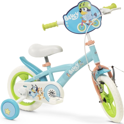 Bērnu velosipēds TOIMSA Bluey 12"