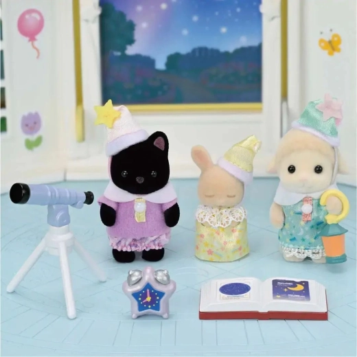 Imaginative stargazing
