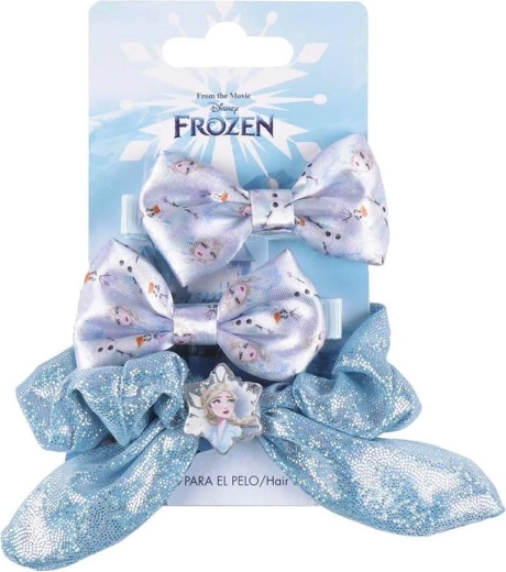 Matu aksesuāru komplekts Frozen