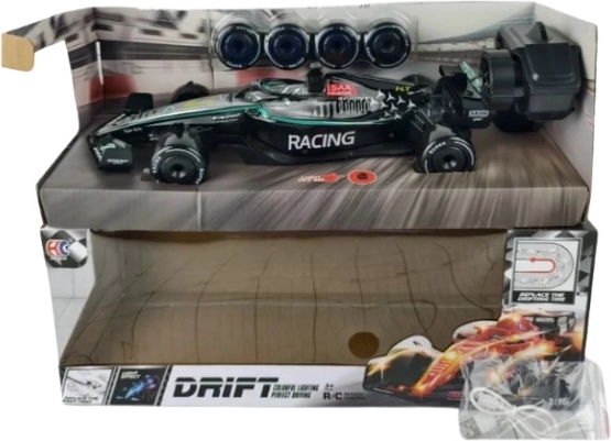 RC Formula Car with Remote Control