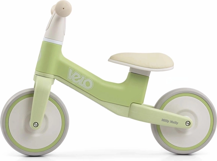 Maintenance-free EVA wheels
