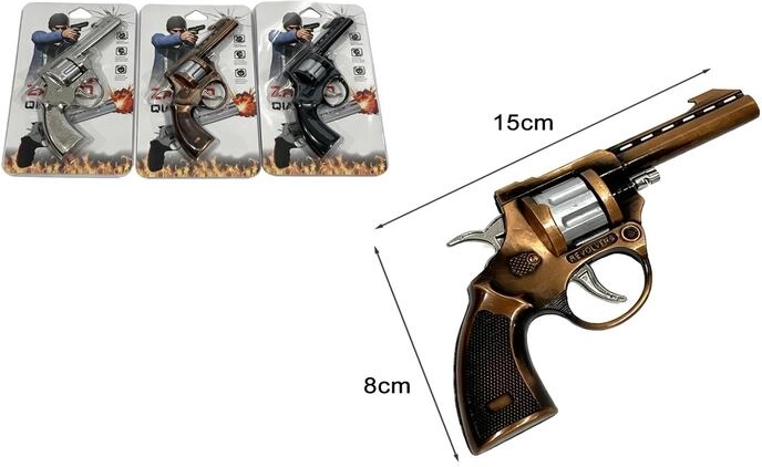 Metal Cap Gun