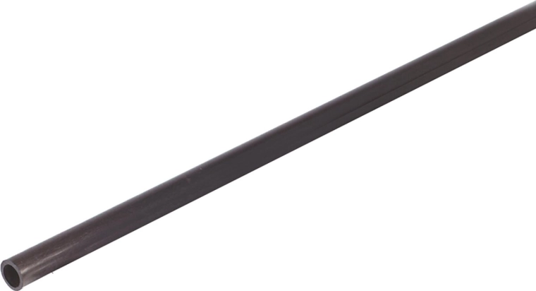 Oglekļa šķiedras caurule JAMARA 3 × 1 mm, garums 1000 mm