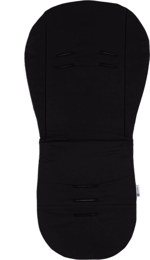 Petite&Mars ratu ieliktnis Foamy black