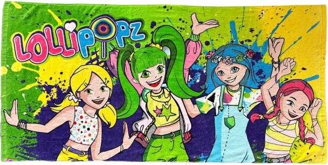 Lollipopz Towel