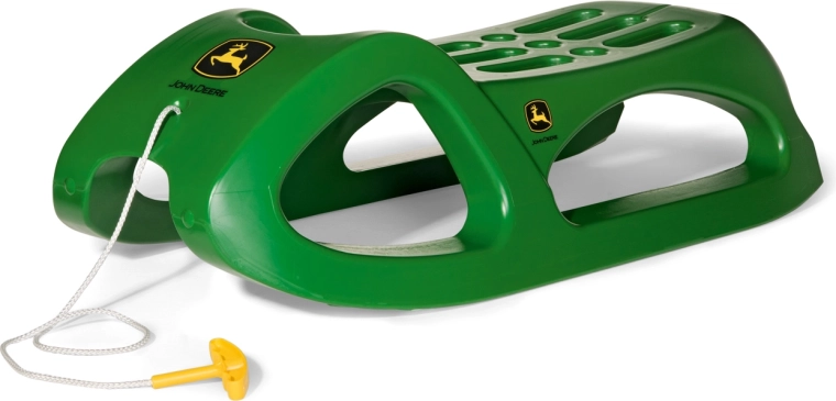 Rolly Toys ragavas John Deere, zaļas