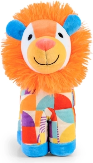 DAFFI Sensory Development Plush Lion