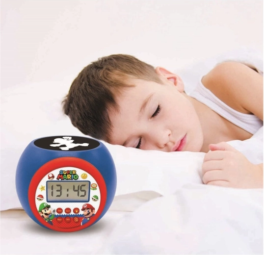 Viegla pamošanās ar snooze funkciju
