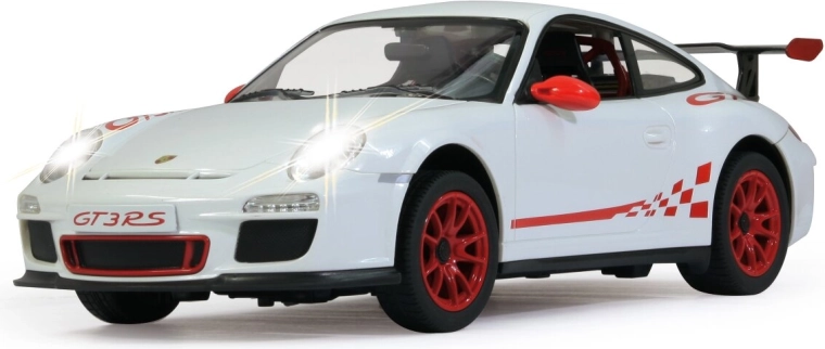 Izcila Porsche automašīnas izstrāde
