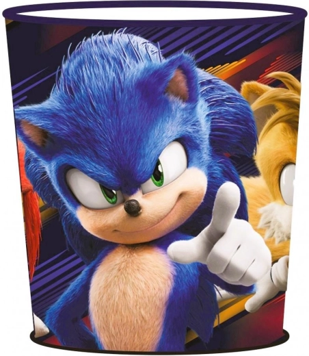 Sonic waste bin - 1 piece