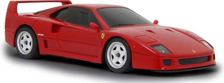 Oficiāli licencēts Ferrari F40 mērogā 1:24