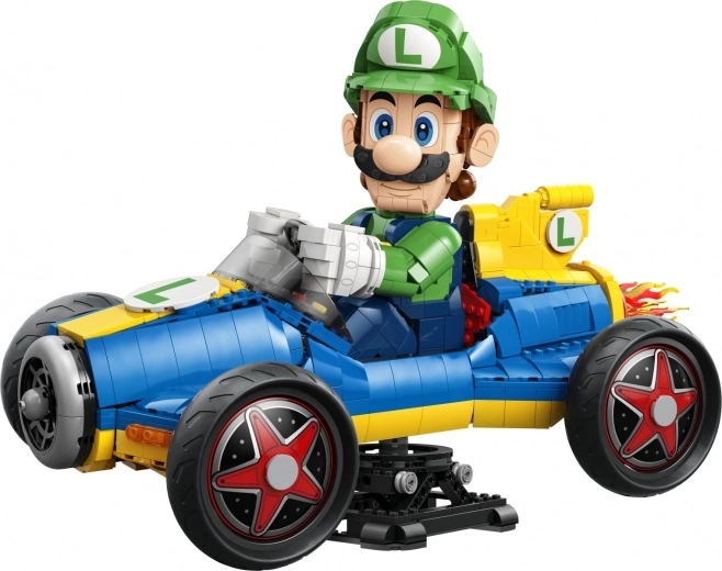 Luigi un Mach 8 lielā kolekcionējamā izpildījumā