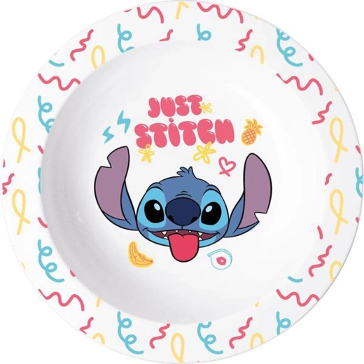 Plastmasas bļoda Stitch 300 ml
