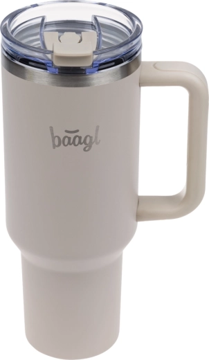 Baagl B-Cup latte termokrūze ar salmiņu 1,18 l