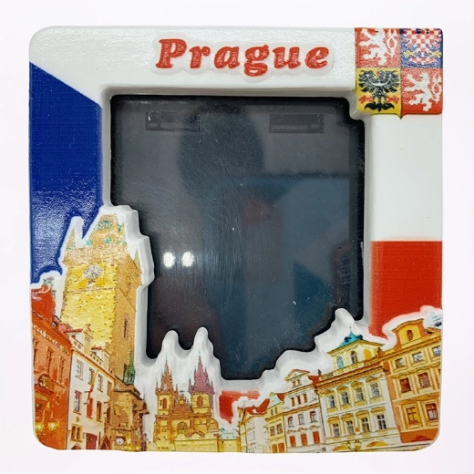 Foto rāmītis Praha SPARKYS