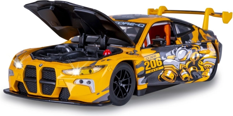 Detailed DieCast design