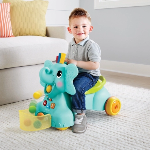 Balls, basket, and practical storage space