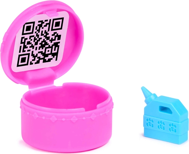 Pārsteiguma kastīte un piederumi