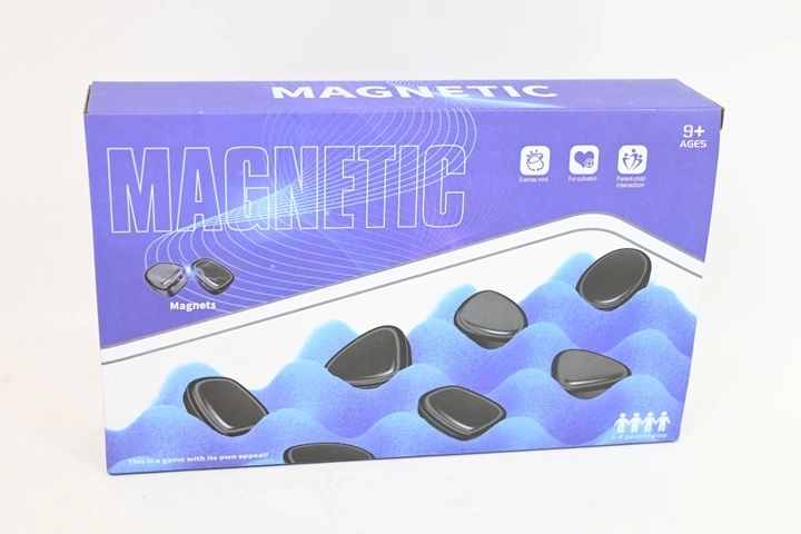 Magnetic Stones – a logic and dexterity game BGR3453