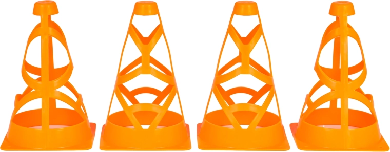 Augsta redzamība drošiem treniņiem