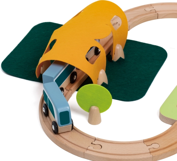 Quality wooden construction