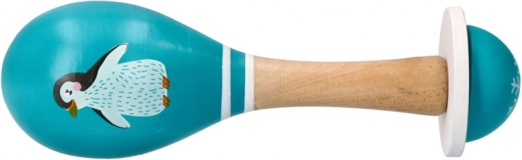 Ergonomisks koka rokturis