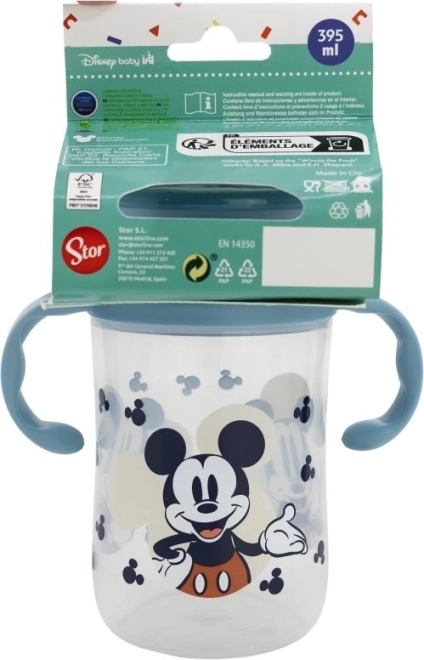 Higiēniska pārnēsāšana un Disney motīvs