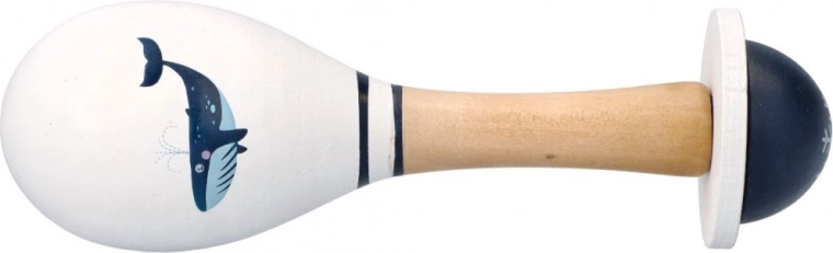 Viegli satverama mazām rociņām