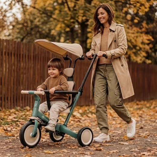 5 modes that grow with your child