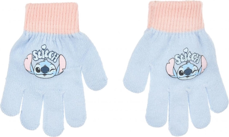 Cimdi Lilo un Stitch