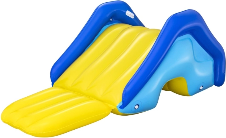 Comfortable and wide sliding surface
