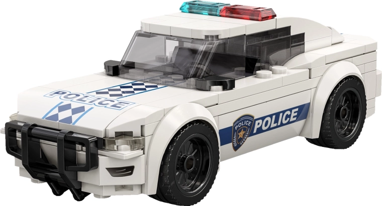 Iconic police look