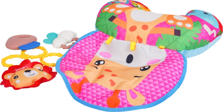 Atbalsts laika pavadīšanai uz punča