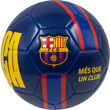 Futbola bumba FC Barcelona Ribbo, 5. izmērs