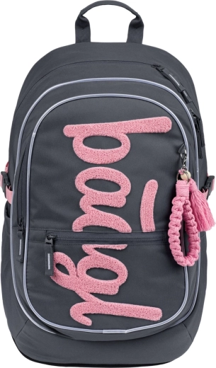 Smart organization: 3 compartments, 15" laptop pocket, and thermal pocket