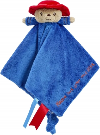 Plīša mīļmantiņa PADDINGTON zīdaiņiem