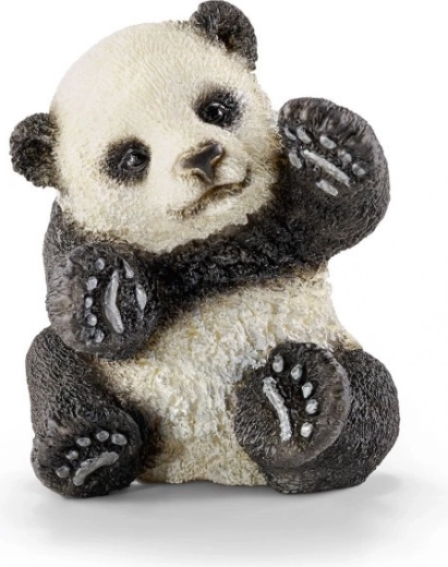 Schleich Wild Life pandu mazulis – reālistiska figūriņa bērniem