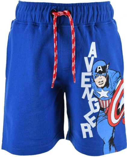 Zēnu bermudu šorti Avengers – Izmērs: 116