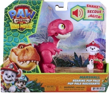 PAW Patrol dinosaur with sounds and Marshall
