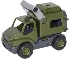 Military cargo van AUTO CONT for kids